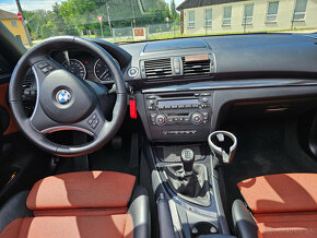 BMW 118i, E88 Cabrio (kabriolet) - 7