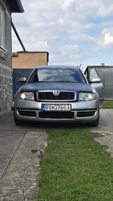 Škoda superb 1.9 tdi 96 kw predám vymením - 7