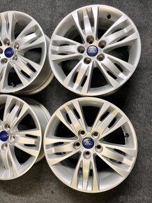 5x108 R16 originál alu disky Ford Focus - TOP - 7