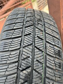 Predam elektrony + zimne pneumatiky 205/60R16 5x112 - 7