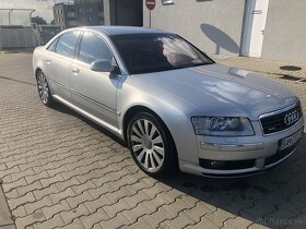 Audi A8  4.0TDI.    D3 - 7