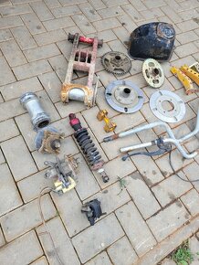 Bashan, zongshen, loncin, minirocket, pitbike - 7