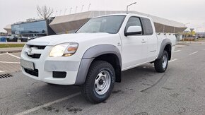 MAZDA BT50/FORD RANGER 4x4-VYKLÁPAČ/KIPPER-114.000KM-TOP - 7