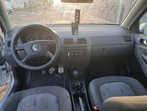 Skoda fabia 2.0 benzin - 7