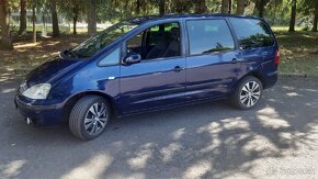 Ford galaxy 1.9tdi - 7