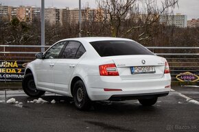 Škoda Octavia 1.2 TSI 105k Ambition - 7