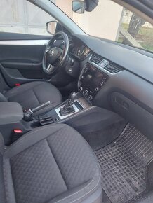 Škoda Octavia Combi 3 FL 2017 DSG / Full LED ACC - 7