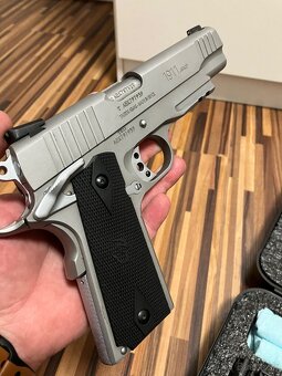 Taurus PT 1911 rail - 7