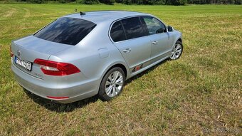 Škoda Superb II facelift 2.0 TDI 103 kW 4x4 - 7