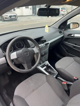 Opel Astra A-H 1.6 - 7