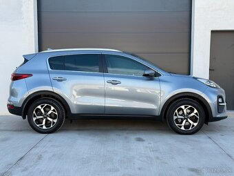 KIA SPORTAGE 1.6 T-GDI  A/T 4x4 130kW/ 64 000 KM/ 1.MAJITEĽ - 7