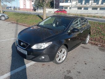 Seat ibiza 1.9/tdi 2010 - 7