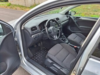 Volkswagen golf 6 1.2tsi benzin - 7