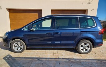 Volkswagen Sharan 2.0tdi dsg (7.miestne) - 7