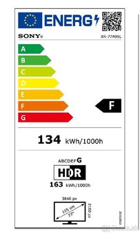 SONY XR-77A95L (2023) - 7