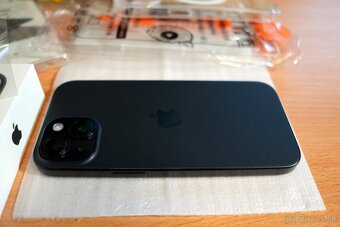 iPhone 15, 128GB, čierny - 7