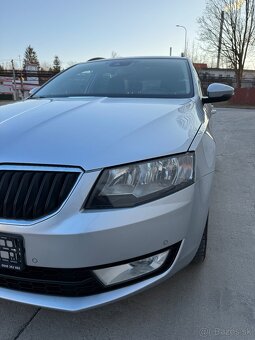 Škoda Octavia III Combi 1.6TDI 77kw DSG - 7