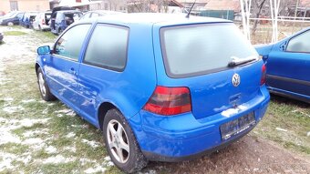 VW GOLF 4 - 1,9SDI 50kw - BORA - PASSAT - 7