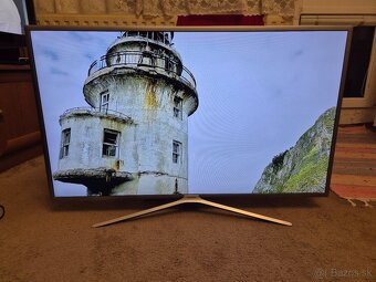 Smart tv Samsung 4k - 7