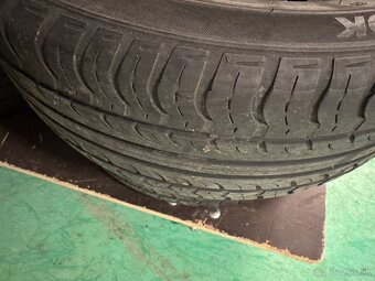 Hankook 195/55R15 85H 6Jx15 H2 - 7