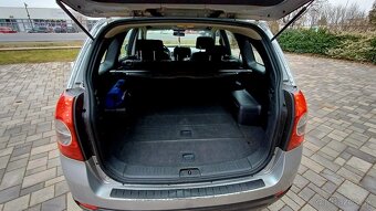 Chevrolet Captiva 4x4, 2.0 TDi, 110kW , 5miestne - 7