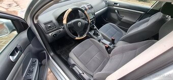 Predám Volkswagen Golf Combi 1.9 Tdi 77Kw R.V.2008 - 7