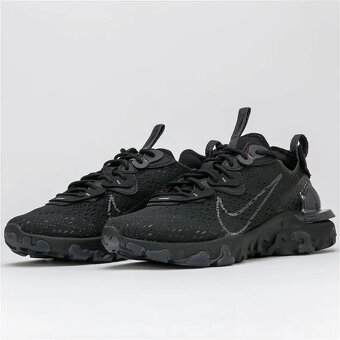 NIKE React Vision Black/Anthracite. Veľkosť: č.42/8 - 7