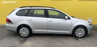 Volkswagen Golf VI Variant 1.6 TDi/77Kw r.v.2012 - 7