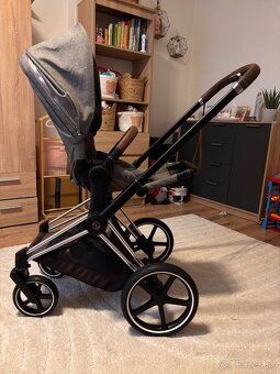 Cybex Priam 3v1 - 7