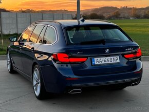 BMW 530d mHev 2021 - MOŽNÝ ODPOČET DPH - 7