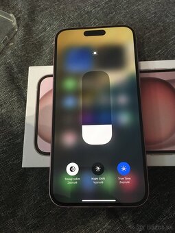 iPhone 15plus 128GB pink - 7