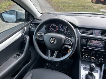 Škoda Octavia/1.5 TSI Style/Automat-DSG - 7