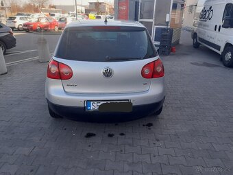 Vw Golf V  1.6 benzin - 7