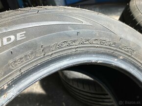 Predam Nexen 195/50 R15 letne - 7