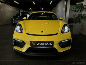 Porsche 718 Cayman GT4 - 7