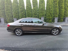 Mercedes-Benz E trieda E220 BlueTEC 9-st.automat, 118.000 km - 7