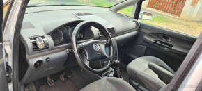 Volkswagen Sharan 1,9 TDI Comfortline - 7