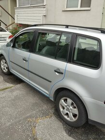 VW TOURAN - 7