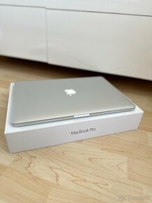 Apple MacBook Pro 15" Retina (Mid 2014) - 2,5GHz i7, 16GB RA - 7