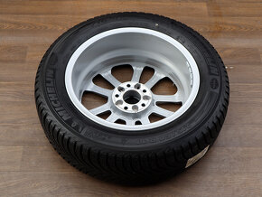 17" Alu kola = 5x112 = MERCEDES GLA ZIMNÍ MICHELIN - 7