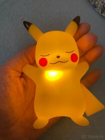 Nové lampy Pokémon Pikachu rôzne druhy - 7