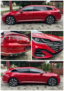 VW ARTEON SHOOTING BRAKE R-LINE 2.0TDi DSG 147kW 2021 - 7