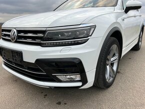 Tiguan R Line 140KW DSG, Virtual, Webasto, SK ŠPZ - 7