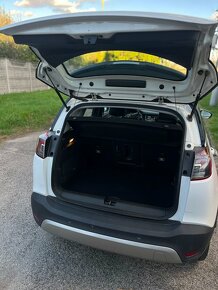 Opel Crossland X 1.2Turbo - 7