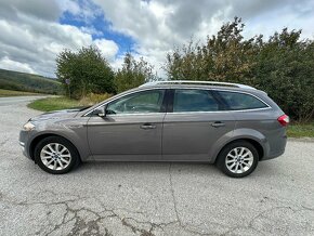 Ford Mondeo combi Mk4 2.0 TDCi, Titanium - 7