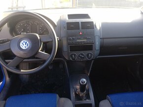 Volkswagen Polo 1.2 2002 - 7