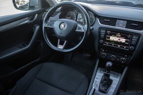 Škoda Octavia Combi SCOUT 2.0 TDI DSG 4x4 - 7