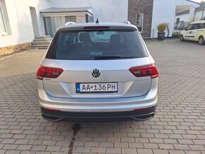 Tiguan 1.5 tsi dsg 2021 - 7