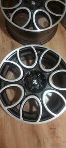 Disky Brera Italy 5x110 - 5x112 R18 - 7