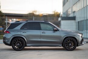 Mercedes-Benz GLE 450 4Matic AMG Line - TOP výbava - 7